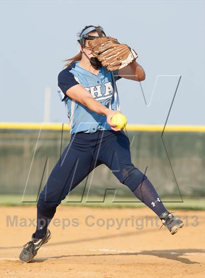 Thumbnail 1 in Immaculate Heart Academy vs. St. John-Vianney (NJSIAA Non-Public A Final) photogallery.