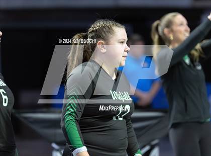 Thumbnail 2 in Winfield vs. Frankfort (WVSSAC Class AAA Quarterfinal) photogallery.