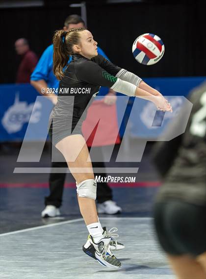 Thumbnail 1 in Winfield vs. Frankfort (WVSSAC Class AAA Quarterfinal) photogallery.