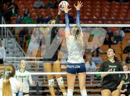 Thumbnail 1 in Winfield vs. Frankfort (WVSSAC Class AAA Quarterfinal) photogallery.