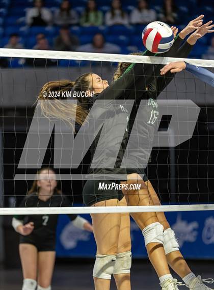 Thumbnail 1 in Winfield vs. Frankfort (WVSSAC Class AAA Quarterfinal) photogallery.