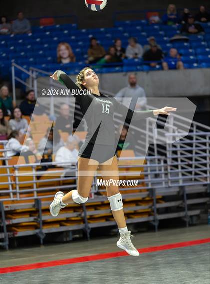 Thumbnail 2 in Winfield vs. Frankfort (WVSSAC Class AAA Quarterfinal) photogallery.