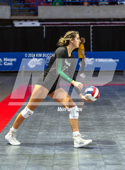 Thumbnail 3 in Winfield vs. Frankfort (WVSSAC Class AAA Quarterfinal) photogallery.
