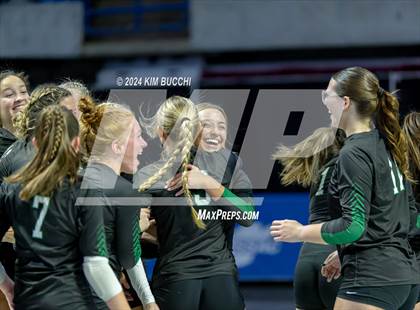 Thumbnail 3 in Winfield vs. Frankfort (WVSSAC Class AAA Quarterfinal) photogallery.