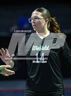 Photo from the gallery "Winfield vs. Frankfort (WVSSAC Class AAA Quarterfinal)"
