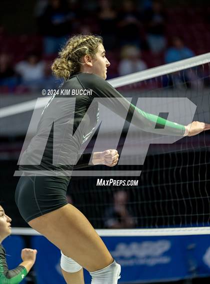 Thumbnail 1 in Winfield vs. Frankfort (WVSSAC Class AAA Quarterfinal) photogallery.