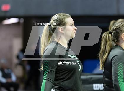 Thumbnail 3 in Winfield vs. Frankfort (WVSSAC Class AAA Quarterfinal) photogallery.