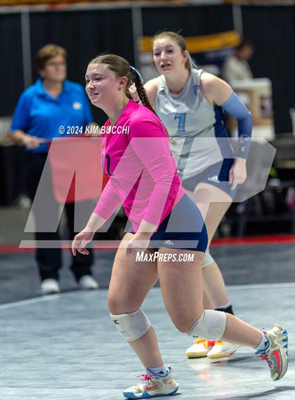 Thumbnail 1 in Winfield vs. Frankfort (WVSSAC Class AAA Quarterfinal) photogallery.