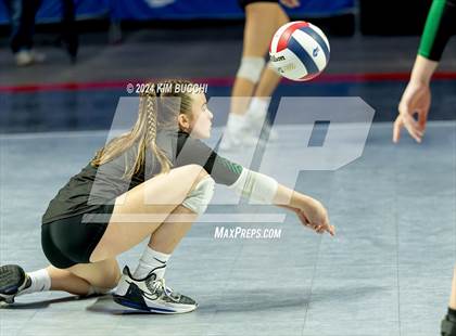 Thumbnail 1 in Winfield vs. Frankfort (WVSSAC Class AAA Quarterfinal) photogallery.