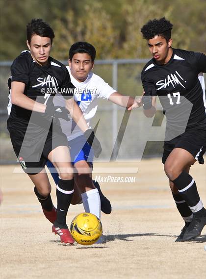 Thumbnail 3 in Equipo Academy @ Sports Leadership & Management photogallery.