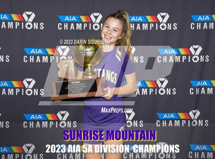Thumbnail 3 in Sunrise Mountain vs Canyon View (AIA 5A Final Awards) photogallery.