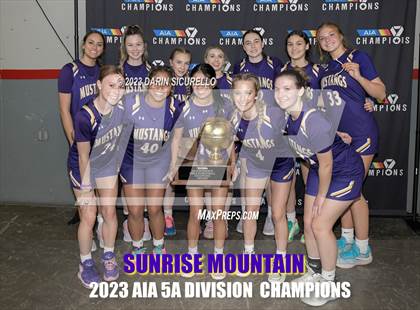 Thumbnail 3 in Sunrise Mountain vs Canyon View (AIA 5A Final Awards) photogallery.