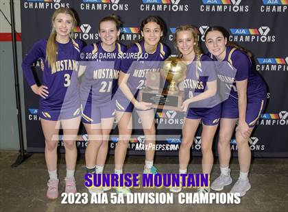 Thumbnail 2 in Sunrise Mountain vs Canyon View (AIA 5A Final Awards) photogallery.