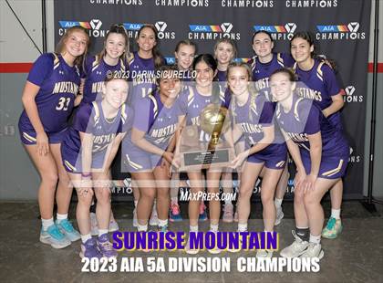 Thumbnail 1 in Sunrise Mountain vs Canyon View (AIA 5A Final Awards) photogallery.