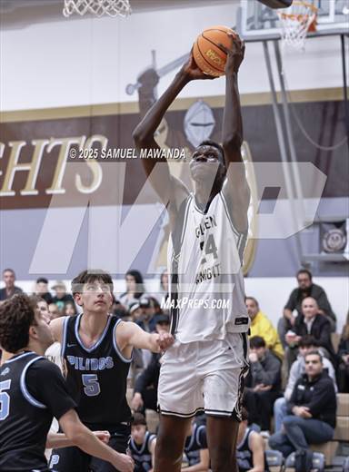 St. Francis vs Pilibos (St. Francis Holiday Hoopfest)