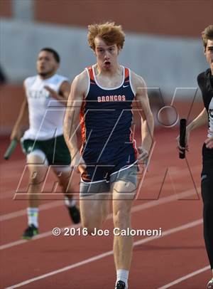 Texas Region 4 6A Area Track Meet