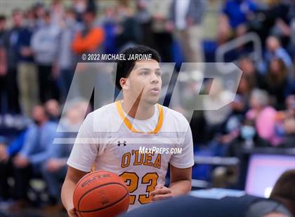 Thumbnail 3 in O'Dea vs Gig Harbor (WIAA 3A Regional Playoff) photogallery.
