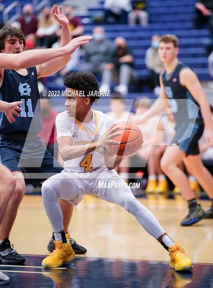 Thumbnail 3 in O'Dea vs Gig Harbor (WIAA 3A Regional Playoff) photogallery.