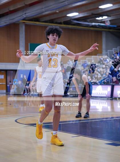 Thumbnail 1 in O'Dea vs Gig Harbor (WIAA 3A Regional Playoff) photogallery.