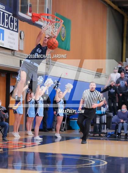 Thumbnail 2 in O'Dea vs Gig Harbor (WIAA 3A Regional Playoff) photogallery.