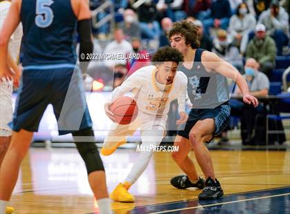 Thumbnail 2 in O'Dea vs Gig Harbor (WIAA 3A Regional Playoff) photogallery.