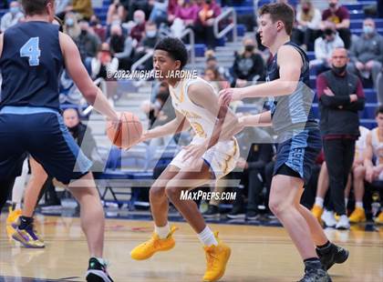 Thumbnail 3 in O'Dea vs Gig Harbor (WIAA 3A Regional Playoff) photogallery.