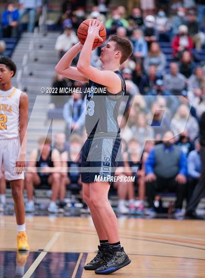 Thumbnail 2 in O'Dea vs Gig Harbor (WIAA 3A Regional Playoff) photogallery.