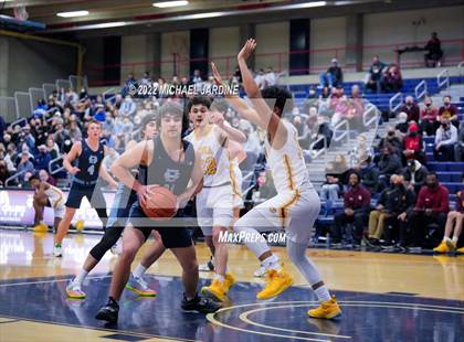 Thumbnail 2 in O'Dea vs Gig Harbor (WIAA 3A Regional Playoff) photogallery.