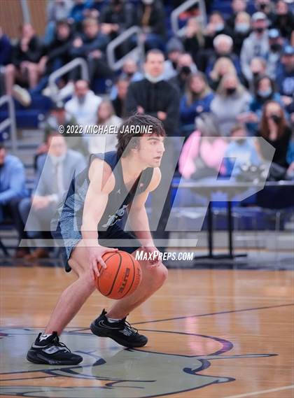 Thumbnail 1 in O'Dea vs Gig Harbor (WIAA 3A Regional Playoff) photogallery.