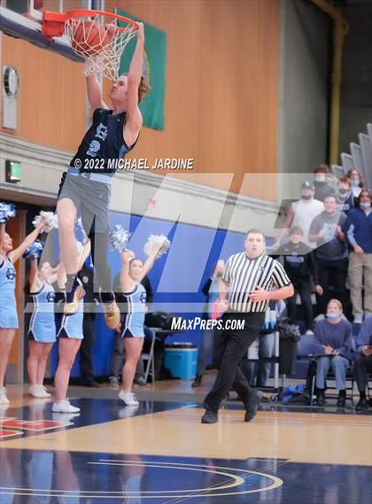 Thumbnail 3 in O'Dea vs Gig Harbor (WIAA 3A Regional Playoff) photogallery.