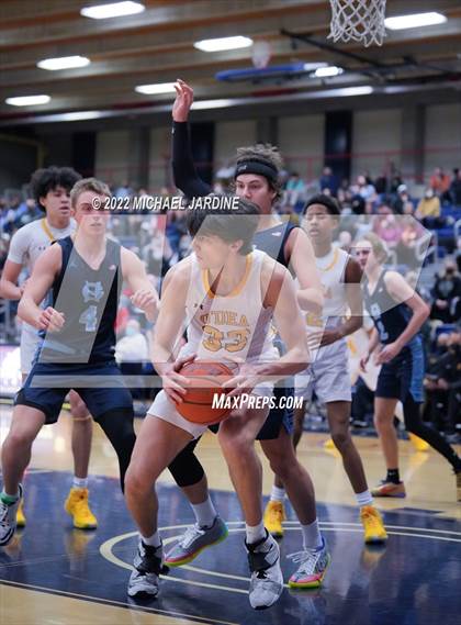 Thumbnail 2 in O'Dea vs Gig Harbor (WIAA 3A Regional Playoff) photogallery.
