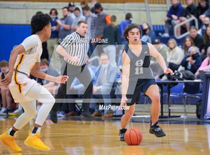 Thumbnail 2 in O'Dea vs Gig Harbor (WIAA 3A Regional Playoff) photogallery.