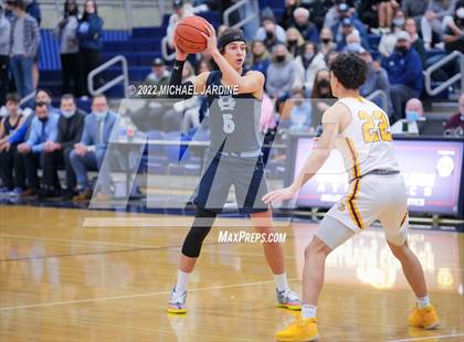 Thumbnail 2 in O'Dea vs Gig Harbor (WIAA 3A Regional Playoff) photogallery.