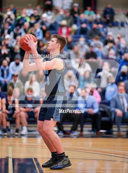 Thumbnail 3 in O'Dea vs Gig Harbor (WIAA 3A Regional Playoff) photogallery.