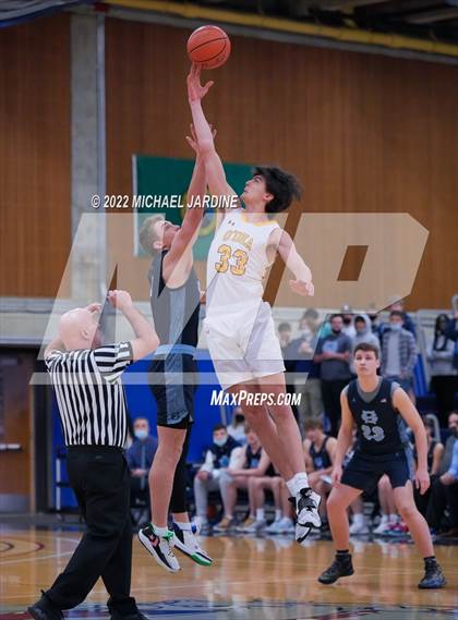 Thumbnail 3 in O'Dea vs Gig Harbor (WIAA 3A Regional Playoff) photogallery.