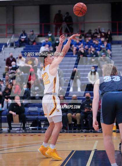 Thumbnail 1 in O'Dea vs Gig Harbor (WIAA 3A Regional Playoff) photogallery.