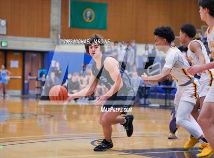Thumbnail 1 in O'Dea vs Gig Harbor (WIAA 3A Regional Playoff) photogallery.