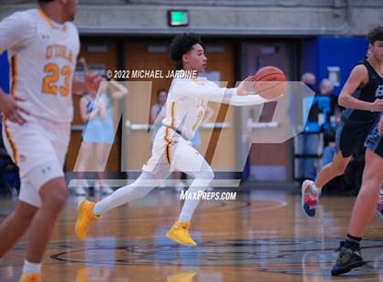 Thumbnail 1 in O'Dea vs Gig Harbor (WIAA 3A Regional Playoff) photogallery.