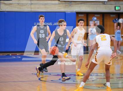 Thumbnail 1 in O'Dea vs Gig Harbor (WIAA 3A Regional Playoff) photogallery.