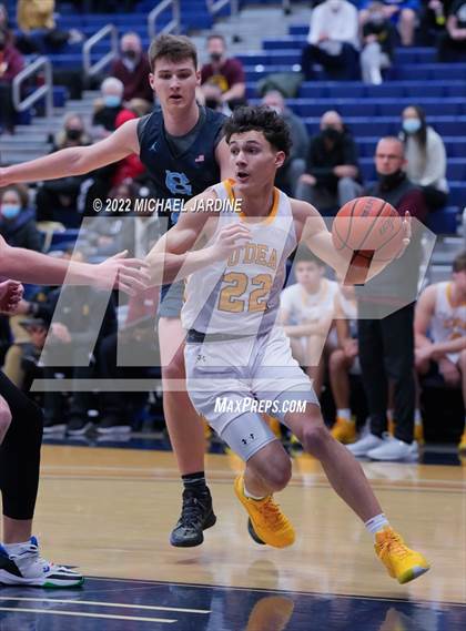 Thumbnail 1 in O'Dea vs Gig Harbor (WIAA 3A Regional Playoff) photogallery.