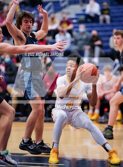 Thumbnail 1 in O'Dea vs Gig Harbor (WIAA 3A Regional Playoff) photogallery.