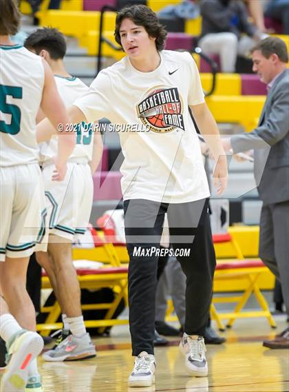 Thumbnail 3 in Highland vs. Centennial (Hoophall West Tournament) photogallery.