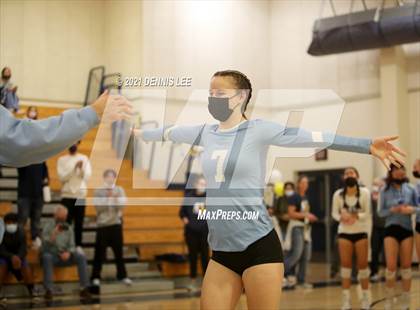 Thumbnail 2 in Hillsdale @ Oak Ridge (CIF State D1 NorCal Regional Final) photogallery.