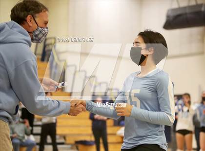 Thumbnail 1 in Hillsdale @ Oak Ridge (CIF State D1 NorCal Regional Final) photogallery.