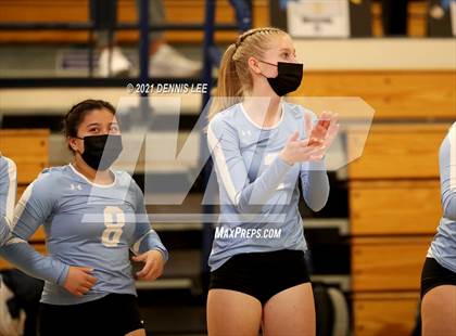 Thumbnail 1 in Hillsdale @ Oak Ridge (CIF State D1 NorCal Regional Final) photogallery.