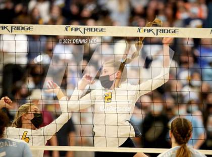 Thumbnail 1 in Hillsdale @ Oak Ridge (CIF State D1 NorCal Regional Final) photogallery.