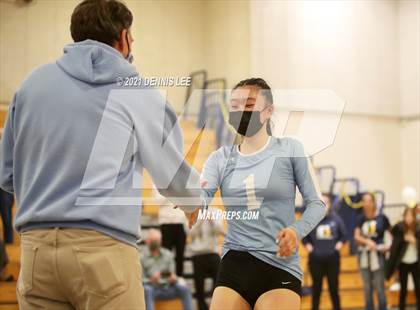 Thumbnail 1 in Hillsdale @ Oak Ridge (CIF State D1 NorCal Regional Final) photogallery.