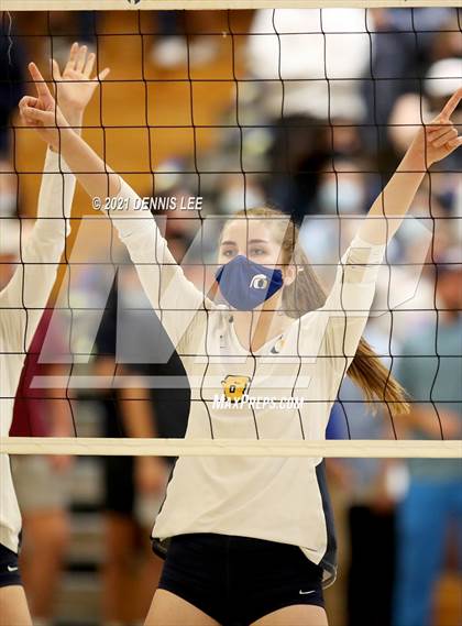 Thumbnail 2 in Hillsdale @ Oak Ridge (CIF State D1 NorCal Regional Final) photogallery.