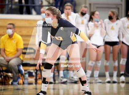 Thumbnail 1 in Hillsdale @ Oak Ridge (CIF State D1 NorCal Regional Final) photogallery.
