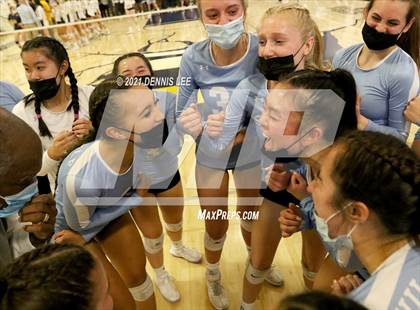 Thumbnail 1 in Hillsdale @ Oak Ridge (CIF State D1 NorCal Regional Final) photogallery.